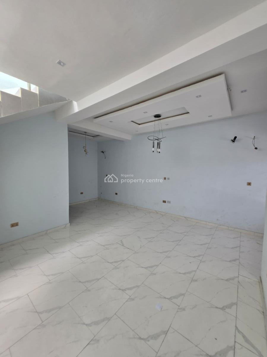 Luxury 4 Bedrooms Terrace with Excellent Facility, Lekki Scheme 2, Ajah, Lagos, Terraced Duplex for Sale