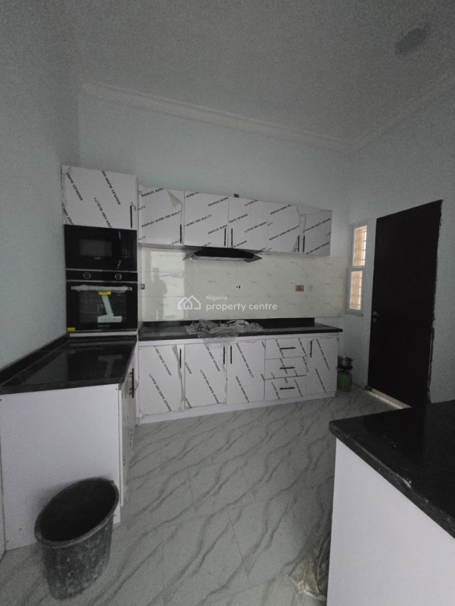 Luxury 4 Bedrooms Terrace with Excellent Facility, Lekki Scheme 2, Ajah, Lagos, Terraced Duplex for Sale