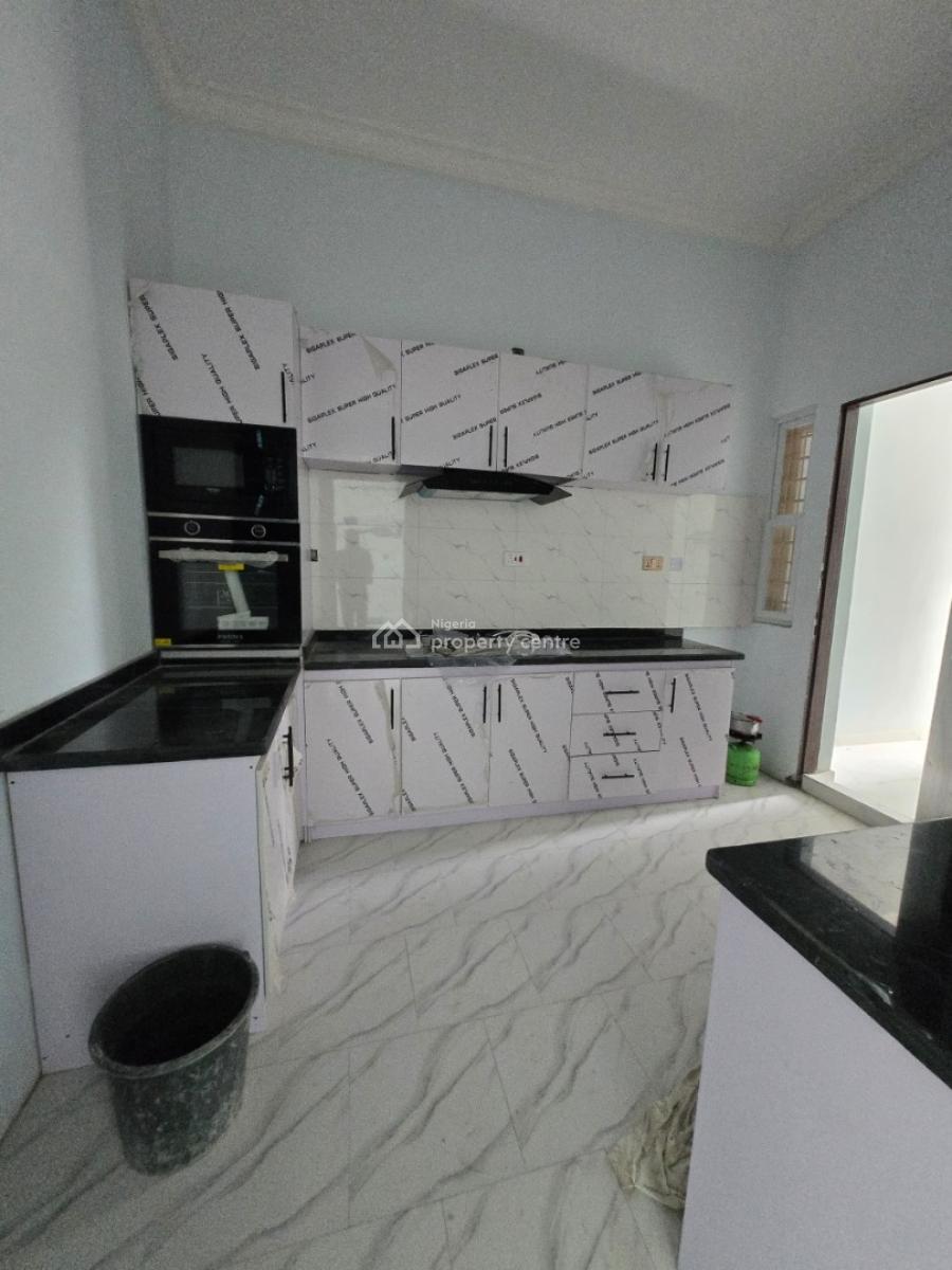 Luxury 4 Bedrooms Terrace with Excellent Facility, Lekki Scheme 2, Ajah, Lagos, Terraced Duplex for Sale