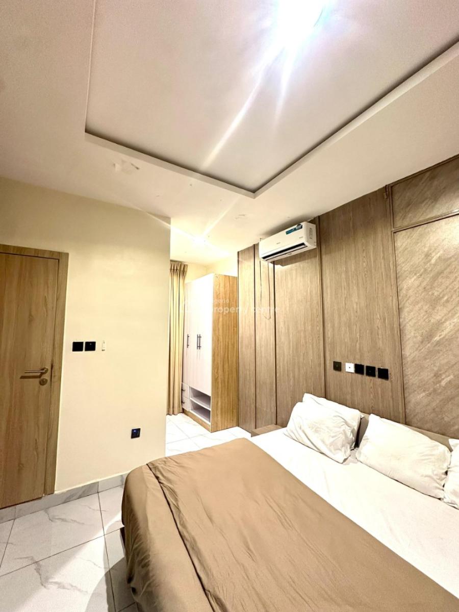 Luxury 2 Bedroom Apartment with Snooker and Pool, Victoria Island (vi), Lagos, Flat / Apartment Short Let