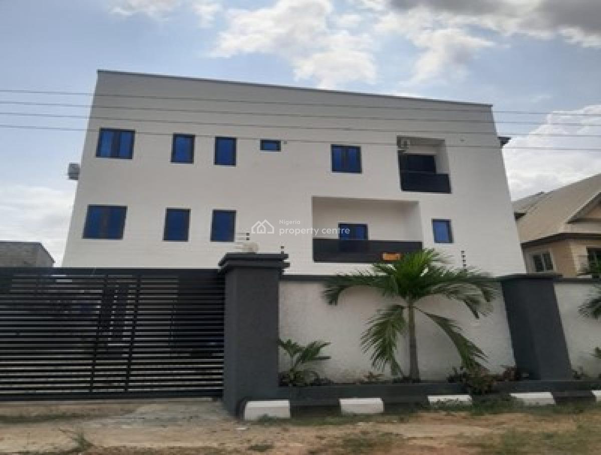 4-bedroom Terrace Duplex, Praise Hill Estate, Berger, Arepo, Ogun, Terraced Duplex for Rent