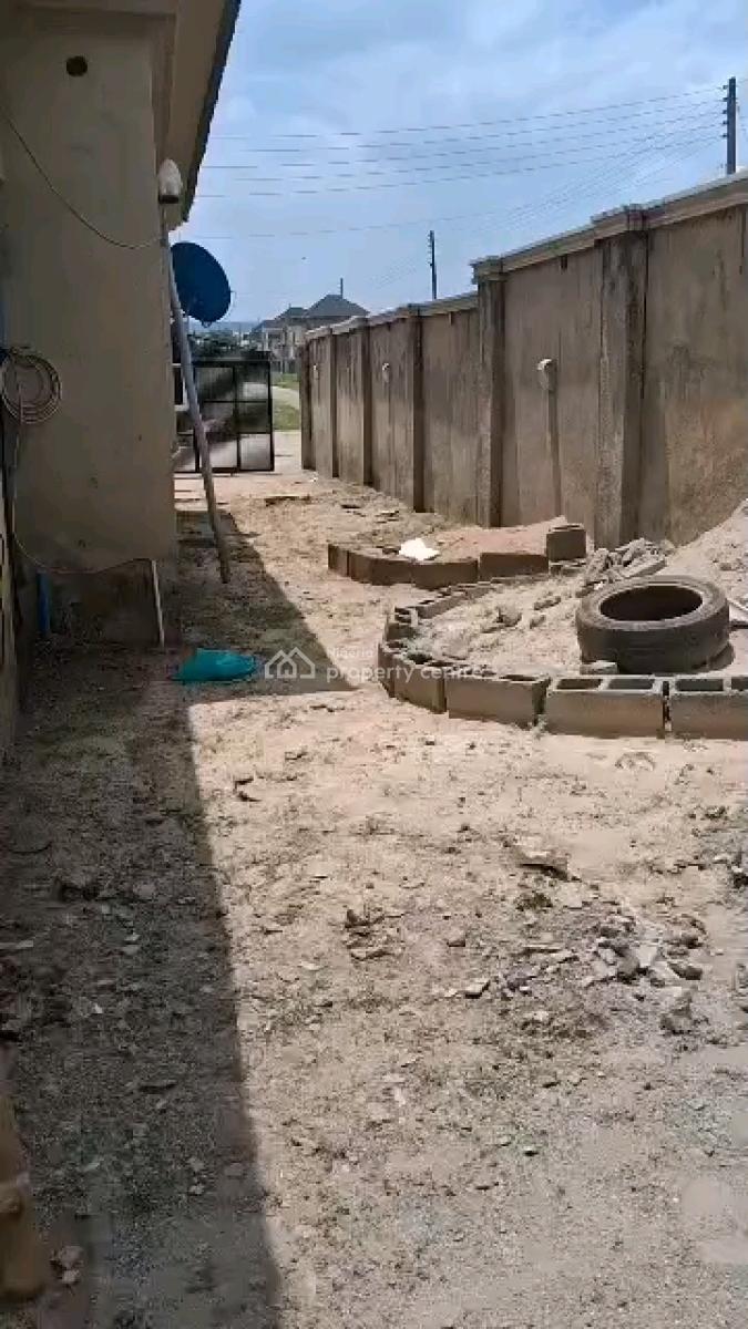 1 Bedroom, Lokogoma District, Abuja, Mini Flat (room and Parlour) for Rent