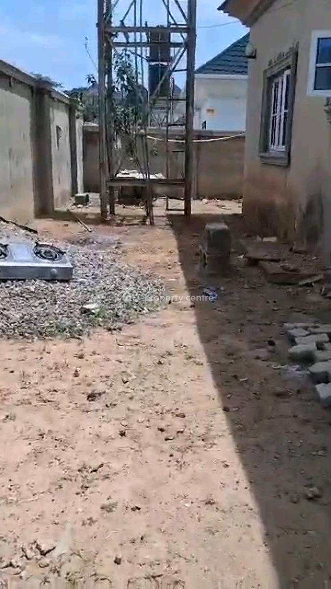 1 Bedroom, Lokogoma District, Abuja, Mini Flat (room and Parlour) for Rent