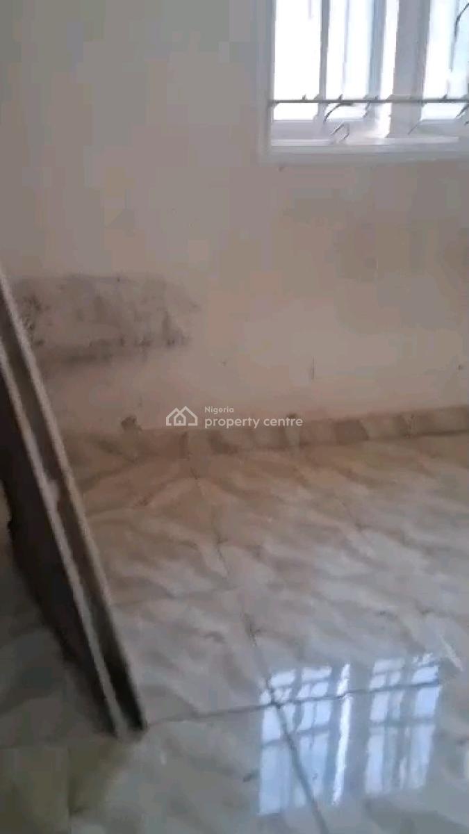 1 Bedroom, Lokogoma District, Abuja, Mini Flat (room and Parlour) for Rent