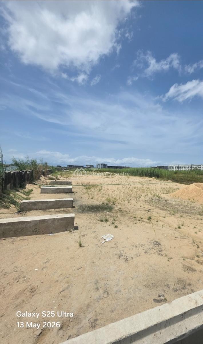 650sqm of Bare Land, Lekki Phase 1, Lekki, Lagos, Residential Land for Sale