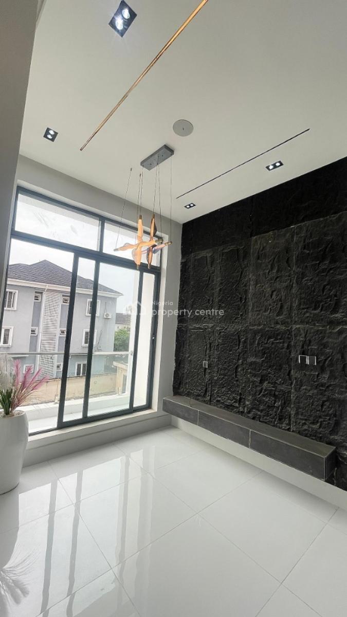 Fully Decorated 5 Bedroom Luxury Detached Home with Swimming Pool, Eleganza, 2nd Toll Gate, Lekki, Lagos, Detached Duplex for Sale