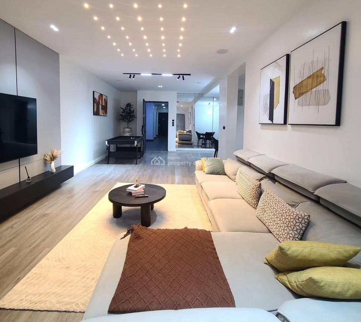 2 Bedroom Apartment, Lekki, Lagos, Flat / Apartment for Rent