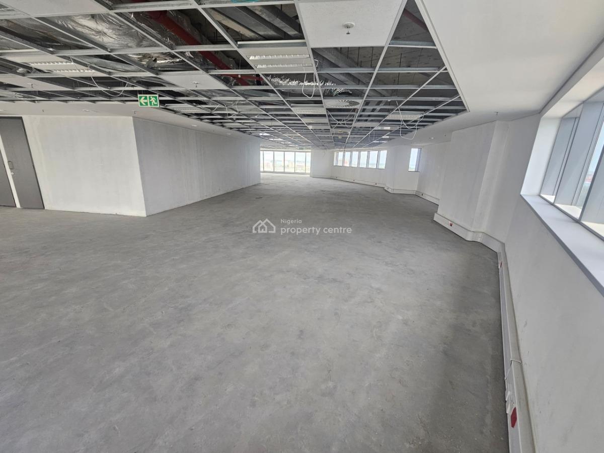 Premium Office Space, Victoria Island (vi), Lagos, Office Space for Rent