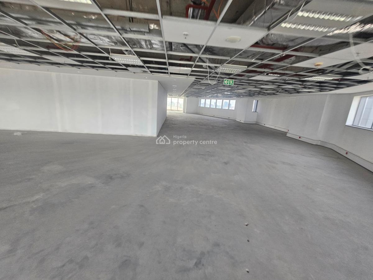 Premium Office Space, Victoria Island (vi), Lagos, Office Space for Rent