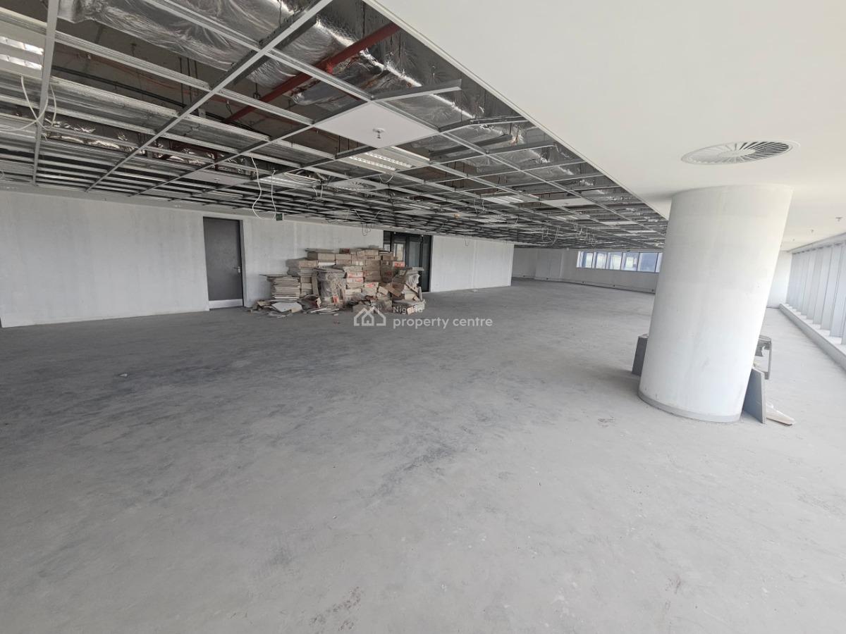 Premium Office Space, Victoria Island (vi), Lagos, Office Space for Rent