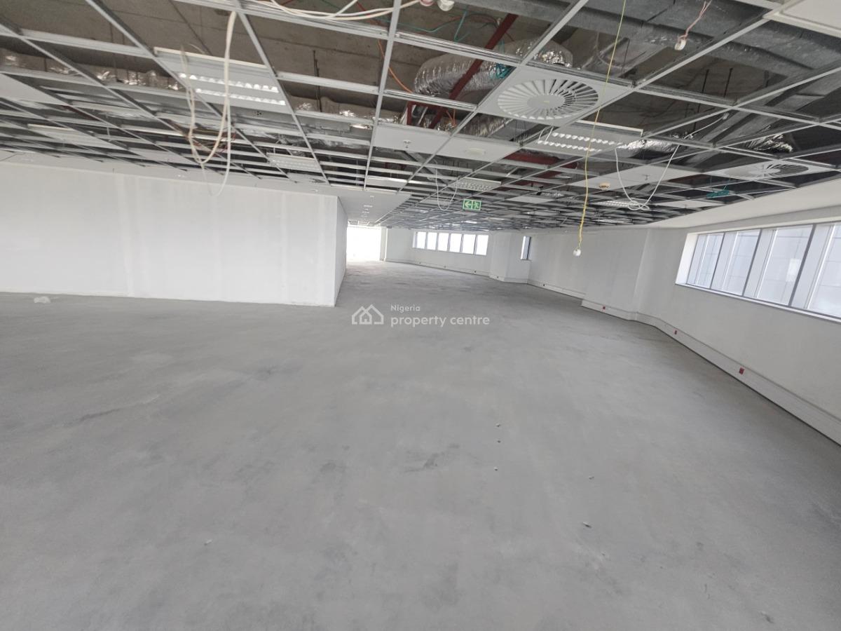 Premium Office Space, Victoria Island (vi), Lagos, Office Space for Rent