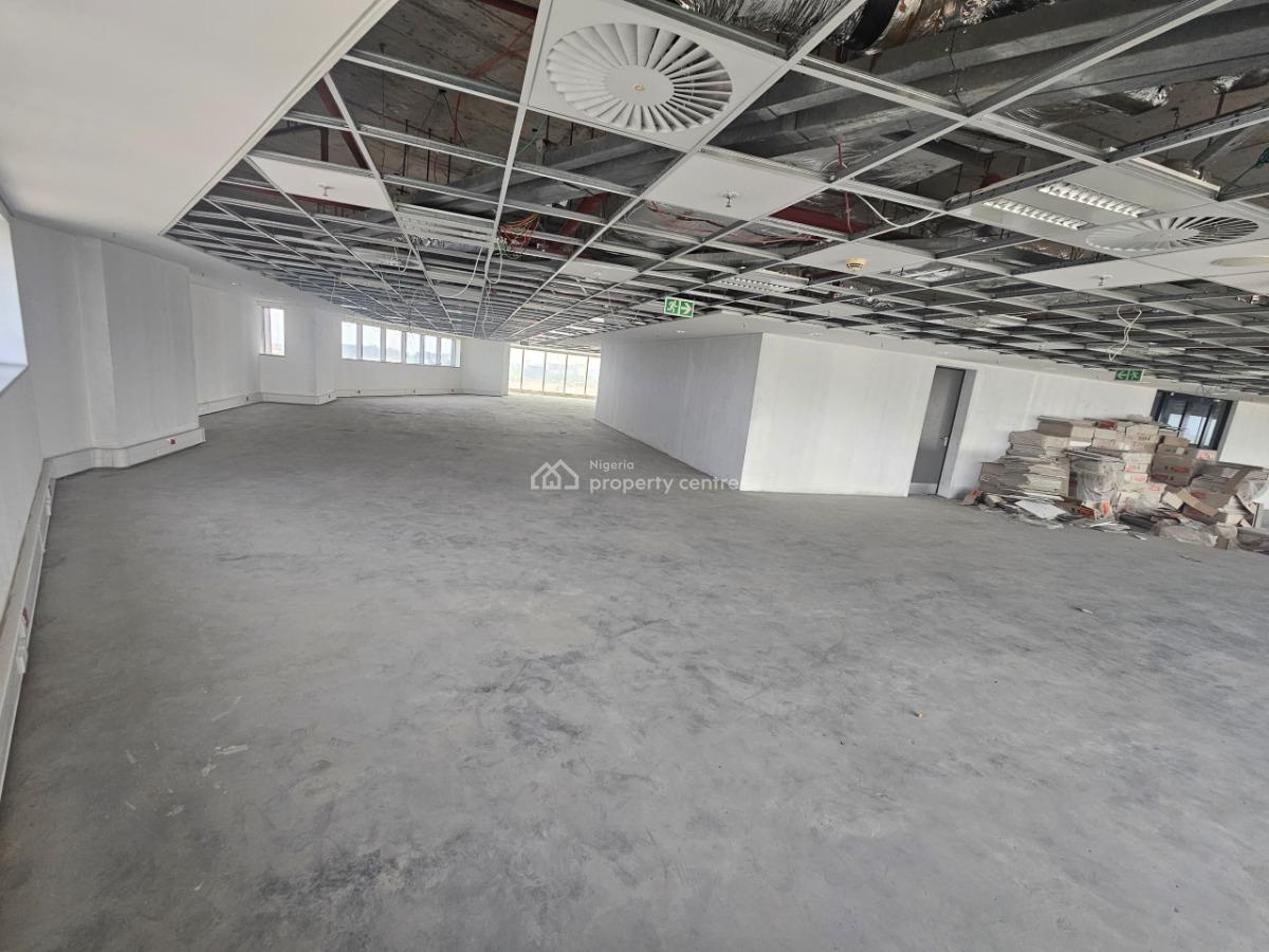 Premium Office Space, Victoria Island (vi), Lagos, Office Space for Rent