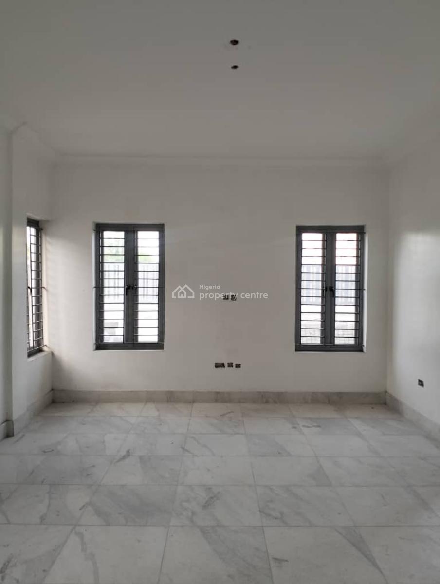 4 Units of 4 Bedroom Semi Detached Houses, Lekki Phase 1, Lekki, Lagos, Semi-detached Duplex for Sale