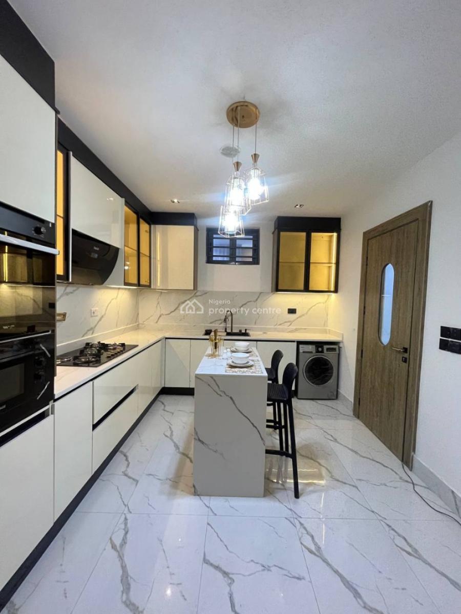 Block of Apartment, Lekki Phase 1, Lekki, Lagos, Flat / Apartment for Sale