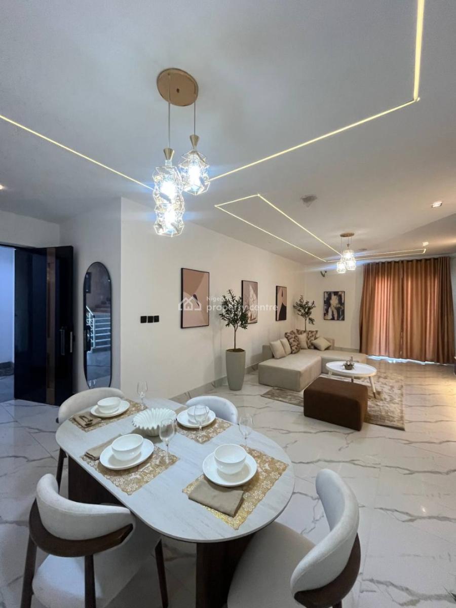 Block of Apartment, Lekki Phase 1, Lekki, Lagos, Flat / Apartment for Sale