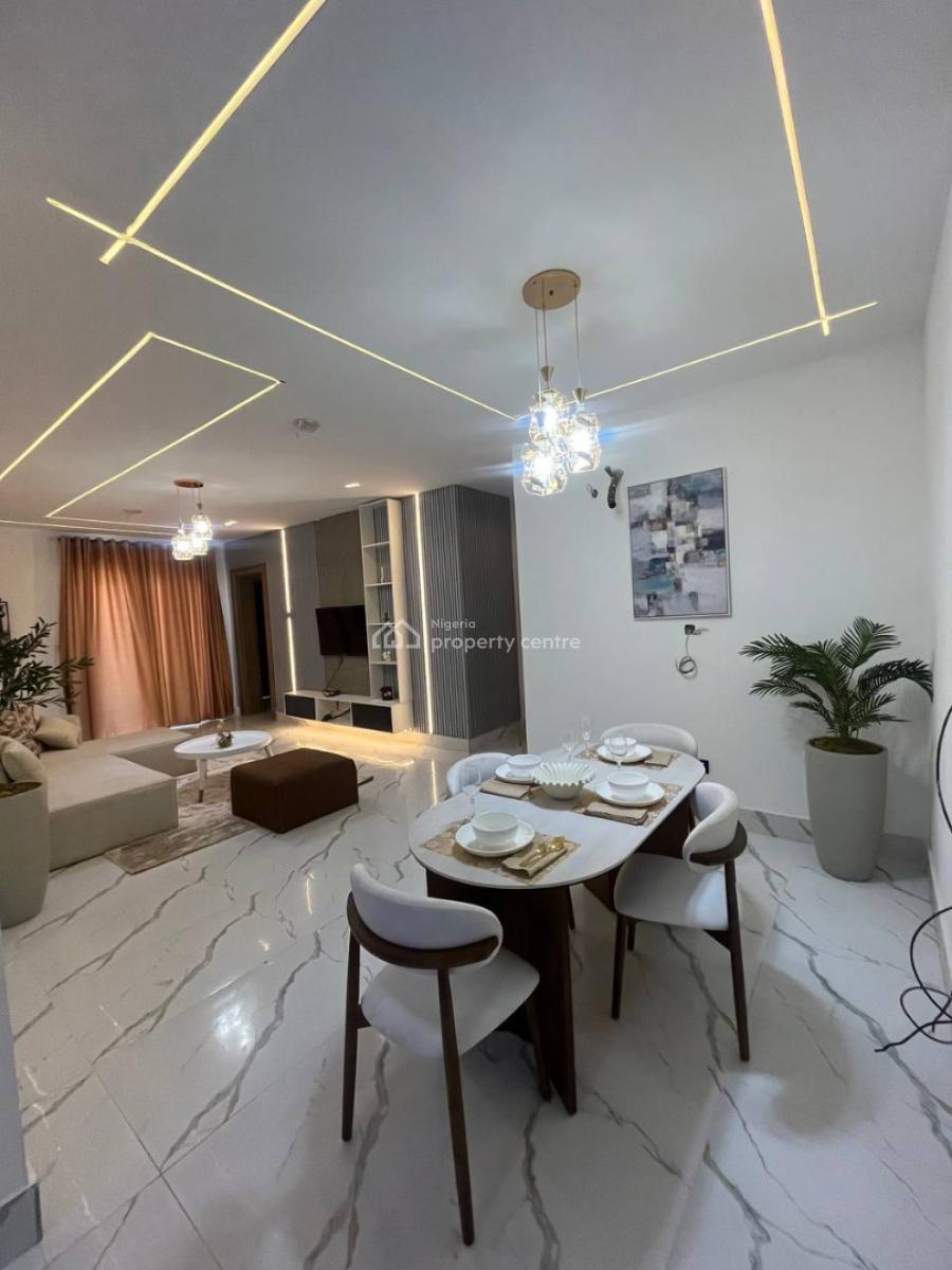 Block of Apartment, Lekki Phase 1, Lekki, Lagos, Flat / Apartment for Sale