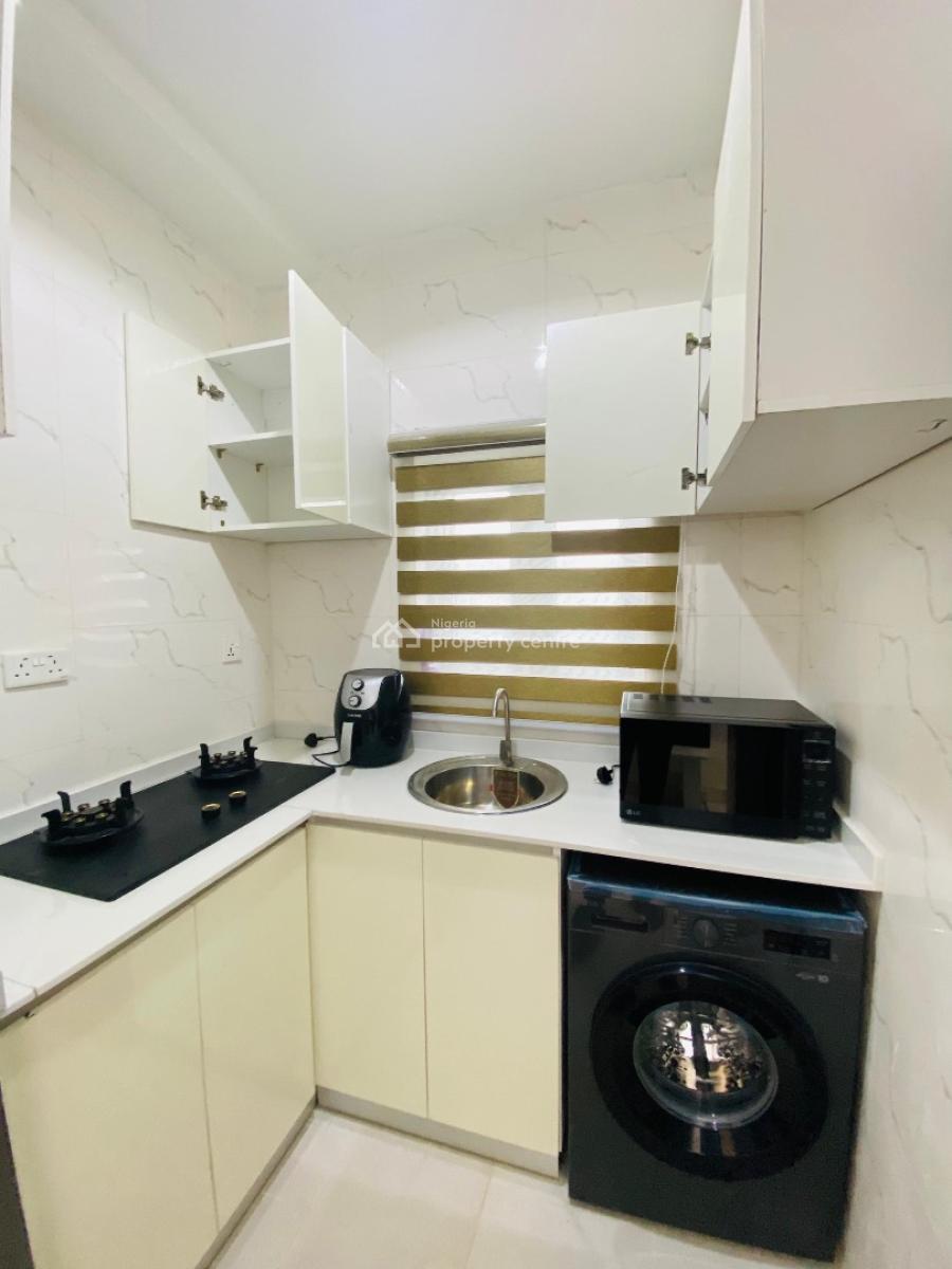 Fully Furnished 1 Bedroom Apartment, Dawaki, Gwarinpa, Abuja, Mini Flat (room and Parlour) for Rent