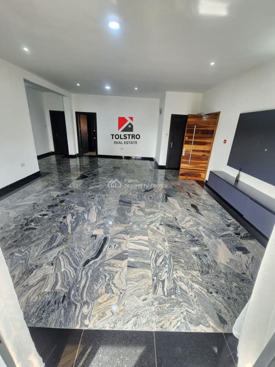 Lovely 2 Bedroom Ensuite Service Apartment, Oniru, Victoria Island (vi), Lagos, Flat / Apartment for Rent