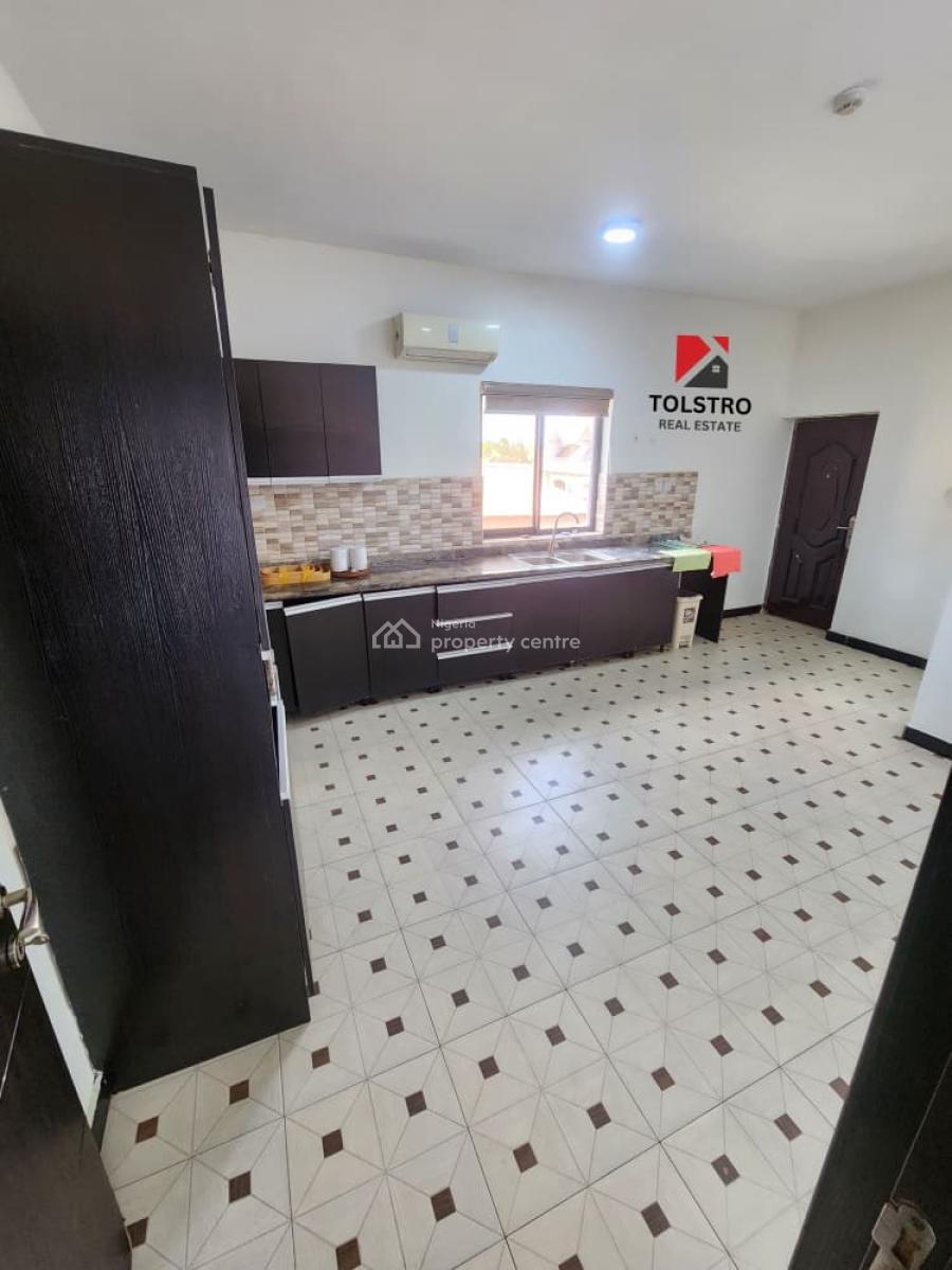 Lovely 2 Bedroom Ensuite Service Apartment, Oniru, Victoria Island (vi), Lagos, Flat / Apartment for Rent