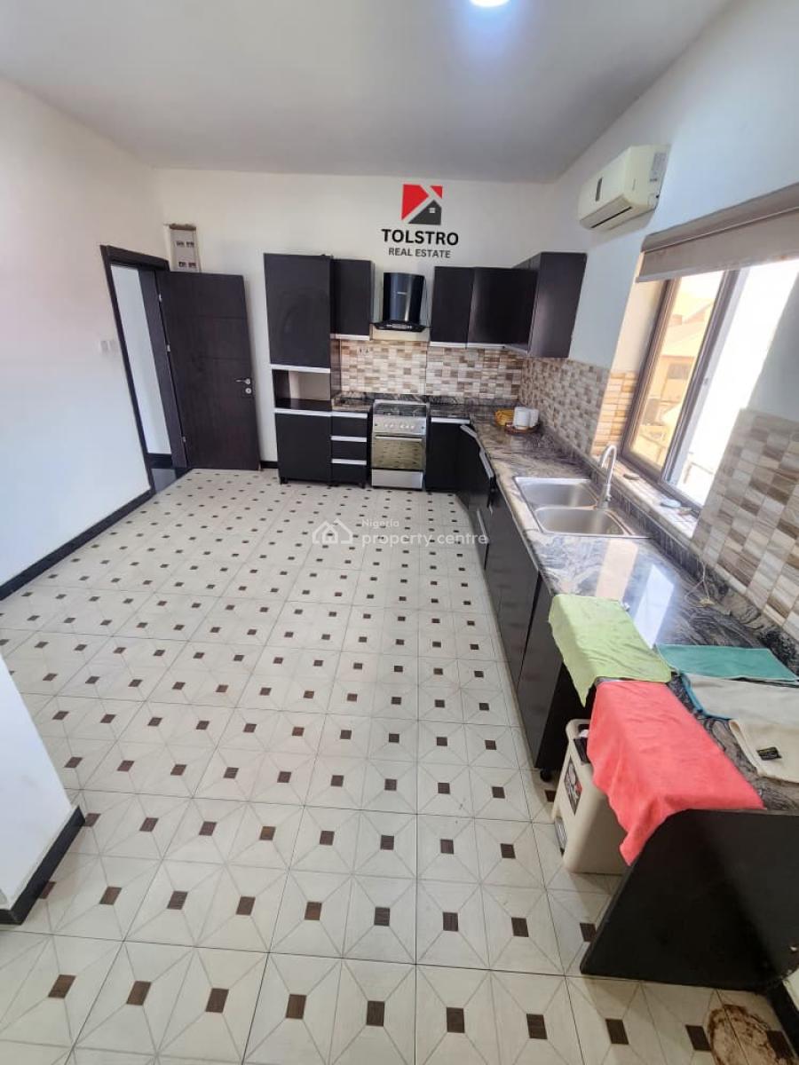 Lovely 2 Bedroom Ensuite Service Apartment, Oniru, Victoria Island (vi), Lagos, Flat / Apartment for Rent