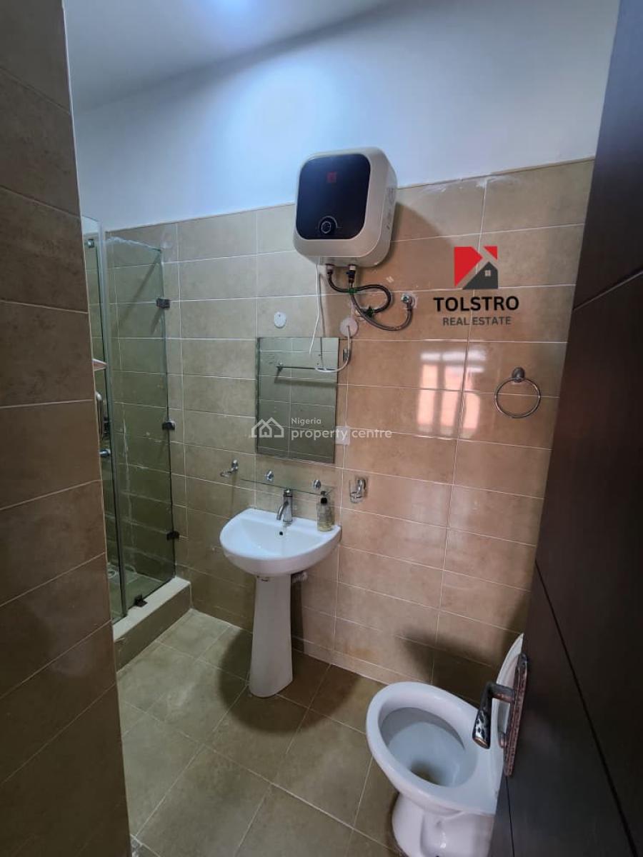 Lovely 2 Bedroom Ensuite Service Apartment, Oniru, Victoria Island (vi), Lagos, Flat / Apartment for Rent