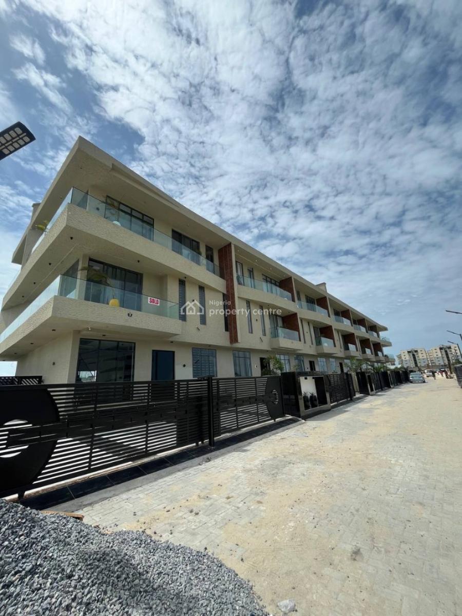 5 Bedroom Detached House with Bq, Lekki Phase 1, Lekki, Lagos, Detached Duplex for Sale