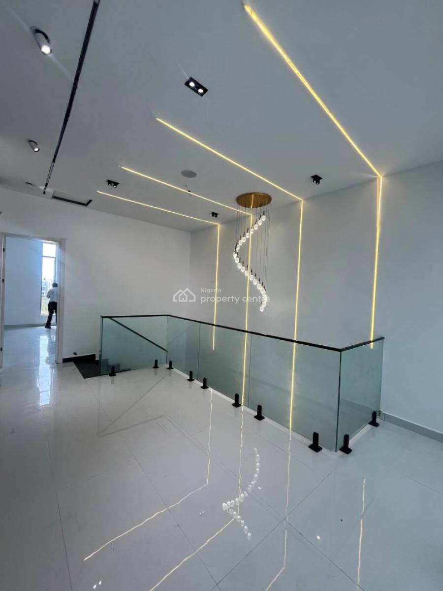 5 Bedroom Detached House with Bq, Lekki Phase 1, Lekki, Lagos, Detached Duplex for Sale