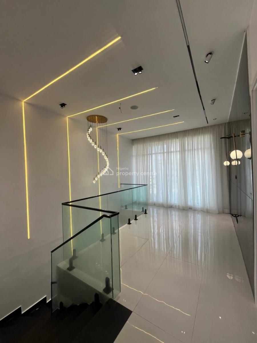 5 Bedroom Detached House with Bq, Lekki Phase 1, Lekki, Lagos, Detached Duplex for Sale