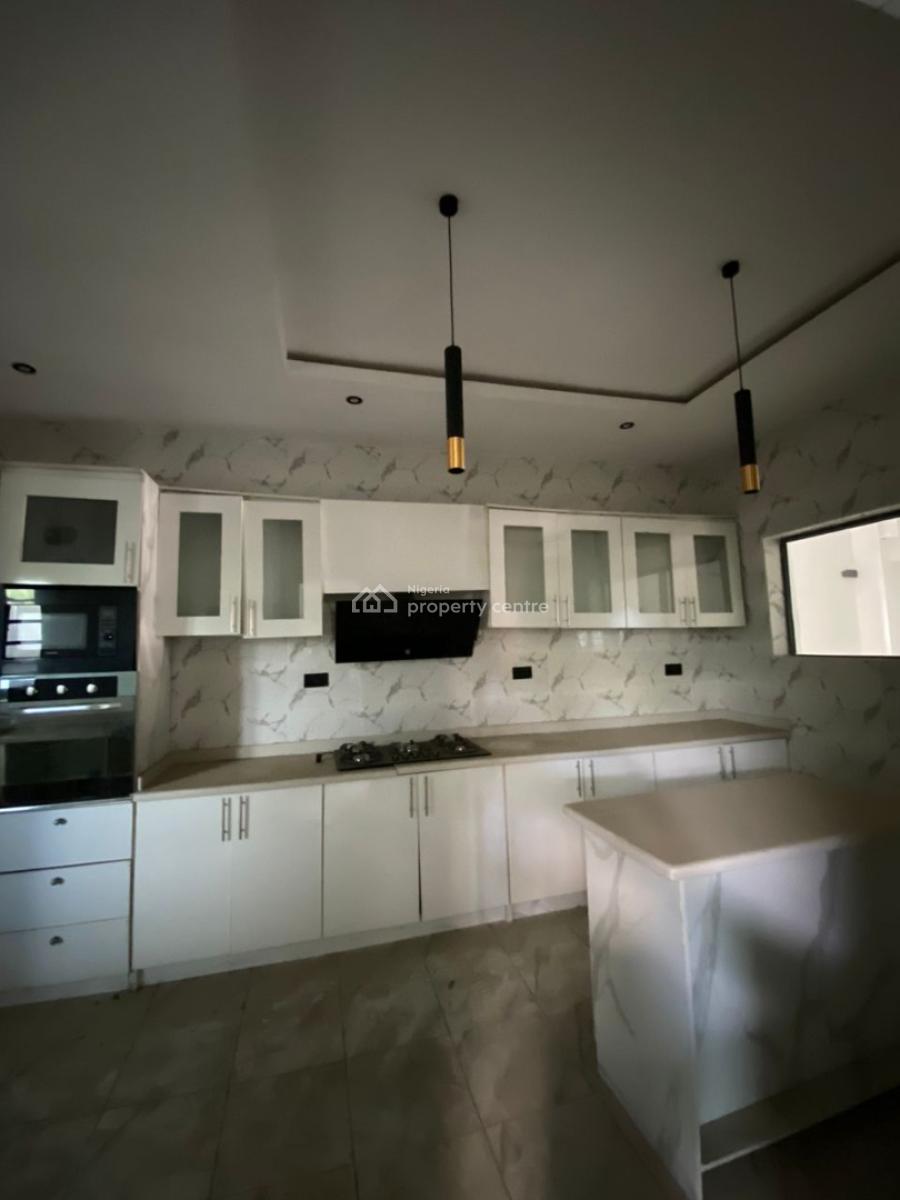 Luxury 4 Bedroom Duplex with 24hrs Light, Blenco Supermarket Sangotedo, Ajah, Lagos, House for Rent