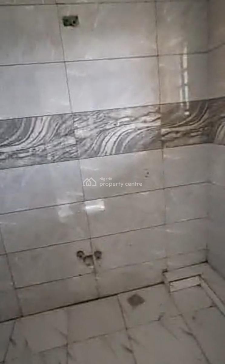 Newly Built Upstairs Room Selfcon { Video}, Rockstone Estate, Badore, Ajah, Lagos, Self Contain (single Rooms) for Rent