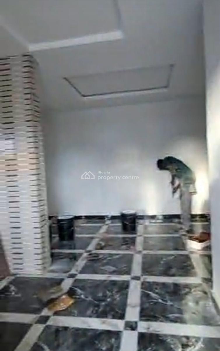 Newly Built Upstairs Room Selfcon { Video}, Rockstone Estate, Badore, Ajah, Lagos, Self Contain (single Rooms) for Rent