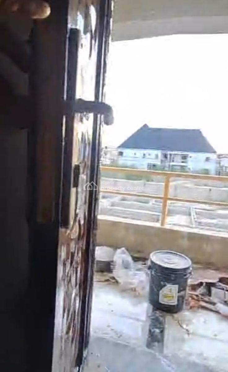 Newly Built Upstairs Room Selfcon { Video}, Rockstone Estate, Badore, Ajah, Lagos, Self Contain (single Rooms) for Rent