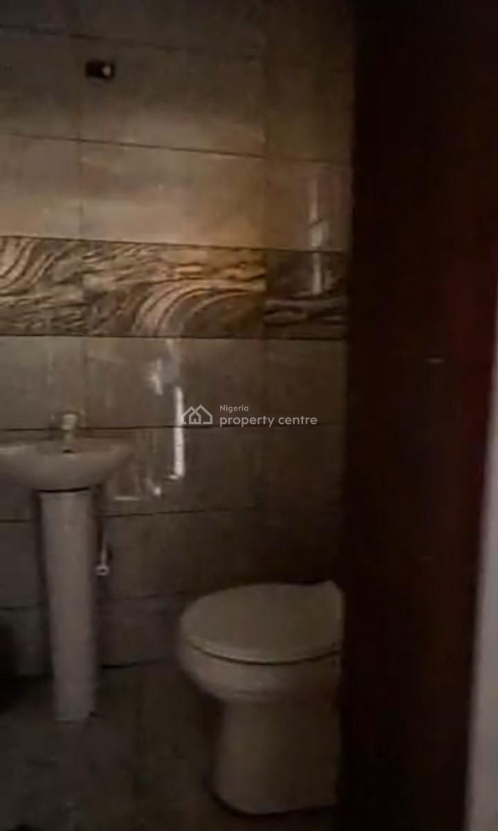 Newly Built Upstairs Room Selfcon { Video}, Rockstone Estate, Badore, Ajah, Lagos, Self Contain (single Rooms) for Rent