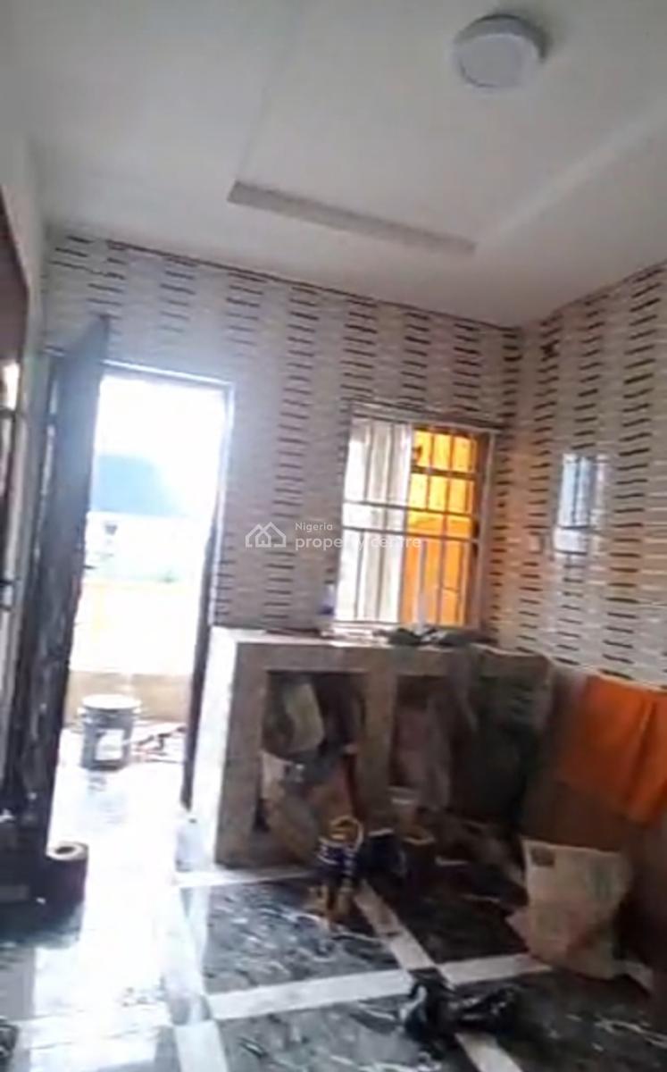 Newly Built Upstairs Room Selfcon { Video}, Rockstone Estate, Badore, Ajah, Lagos, Self Contain (single Rooms) for Rent
