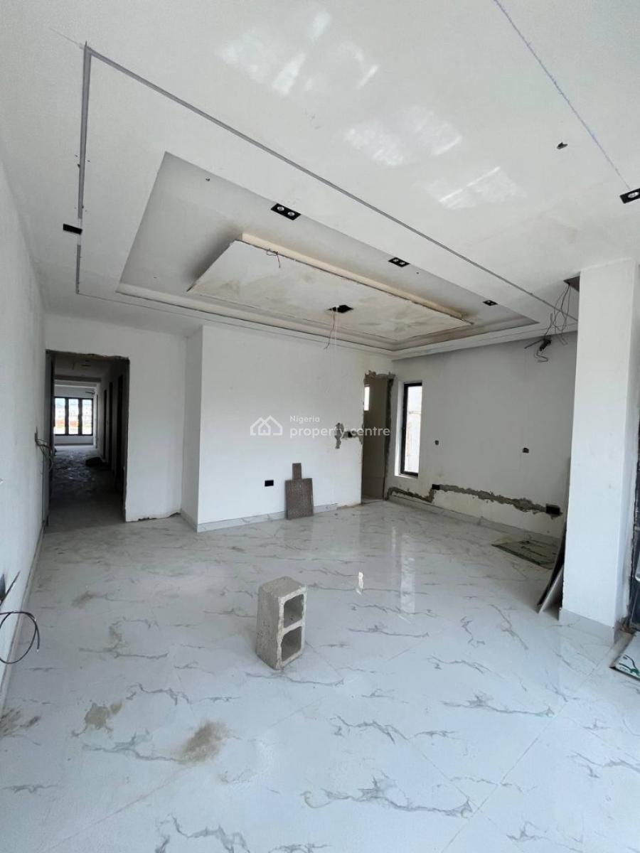 4 Bedroom Detached House with 2 Bq, Lekki Phase 1, Lekki, Lagos, Detached Duplex for Sale
