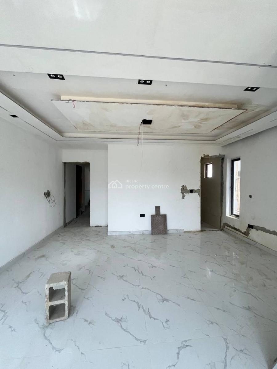 4 Bedroom Detached House with 2 Bq, Lekki Phase 1, Lekki, Lagos, Detached Duplex for Sale