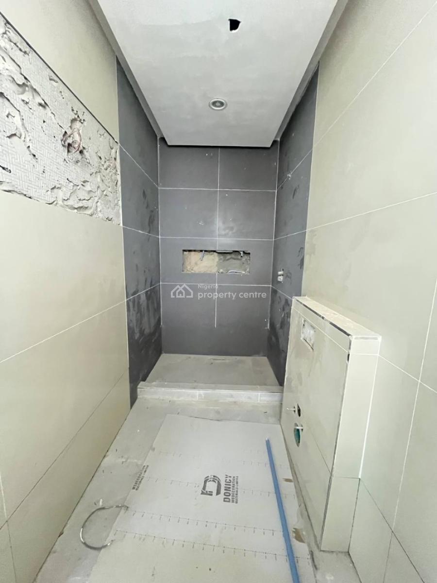 4 Bedroom Detached House with 2 Bq, Lekki Phase 1, Lekki, Lagos, Detached Duplex for Sale