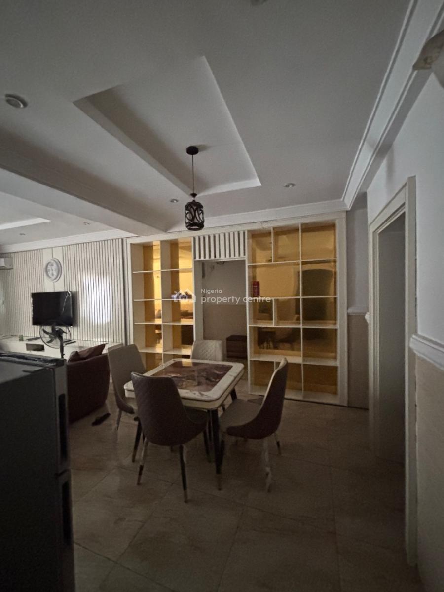 Fully Furnished 3 Bedroom Apartment, Katampe, Katampe (main), Katampe, Abuja, Flat / Apartment for Rent