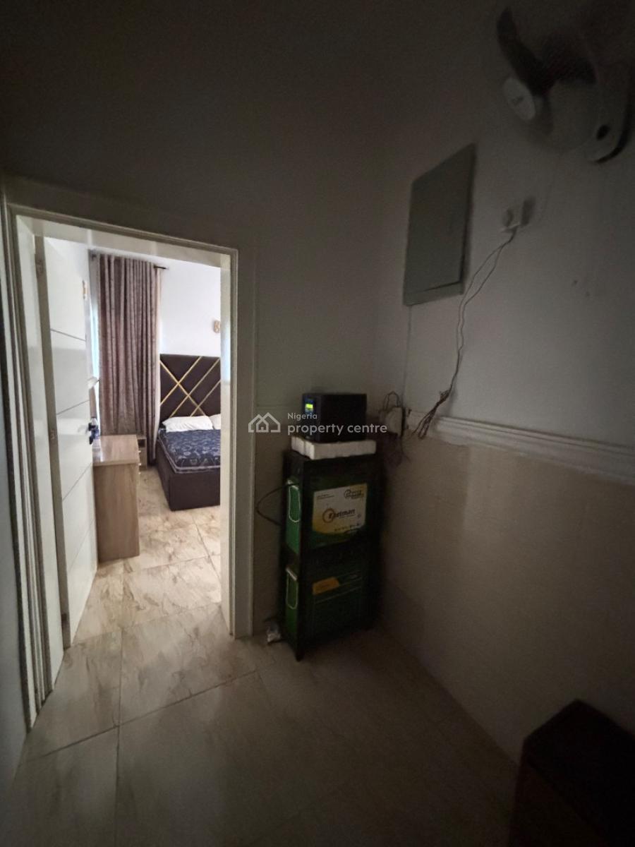 Fully Furnished 3 Bedroom Apartment, Katampe, Katampe (main), Katampe, Abuja, Flat / Apartment for Rent