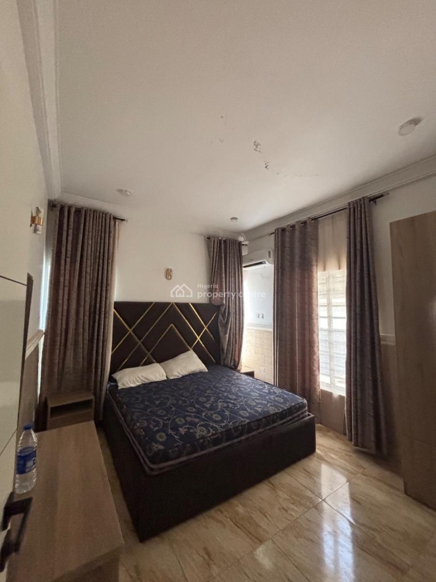 Fully Furnished 3 Bedroom Apartment, Katampe, Katampe (main), Katampe, Abuja, Flat / Apartment for Rent