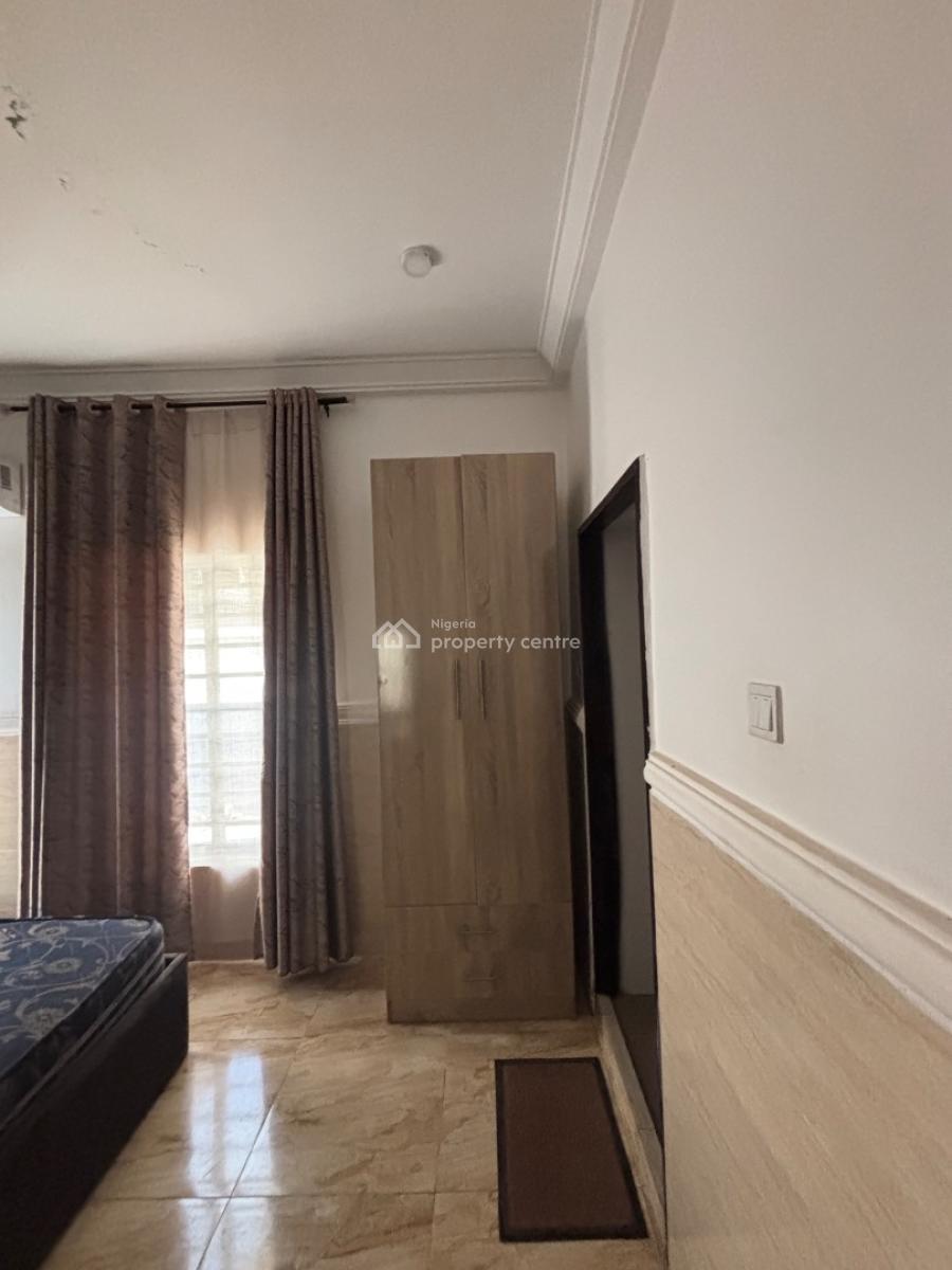 Fully Furnished 3 Bedroom Apartment, Katampe, Katampe (main), Katampe, Abuja, Flat / Apartment for Rent