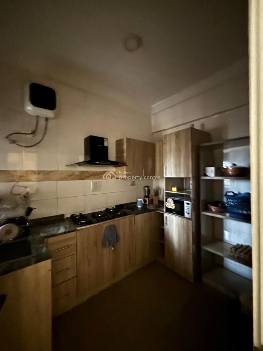 Fully Furnished 3 Bedroom Apartment, Katampe, Katampe (main), Katampe, Abuja, Flat / Apartment for Rent