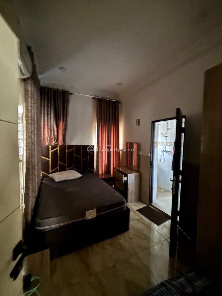 Fully Furnished 3 Bedroom Apartment, Katampe, Katampe (main), Katampe, Abuja, Flat / Apartment for Rent