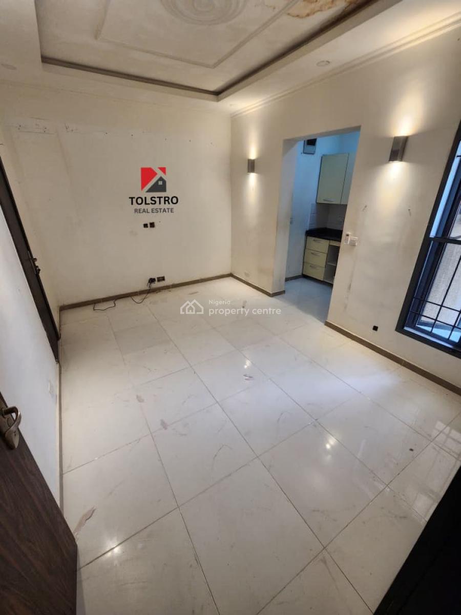 Well Maintained 1 Bedroom Service Apartment, Elf, Lekki, Lagos, Mini Flat (room and Parlour) for Rent