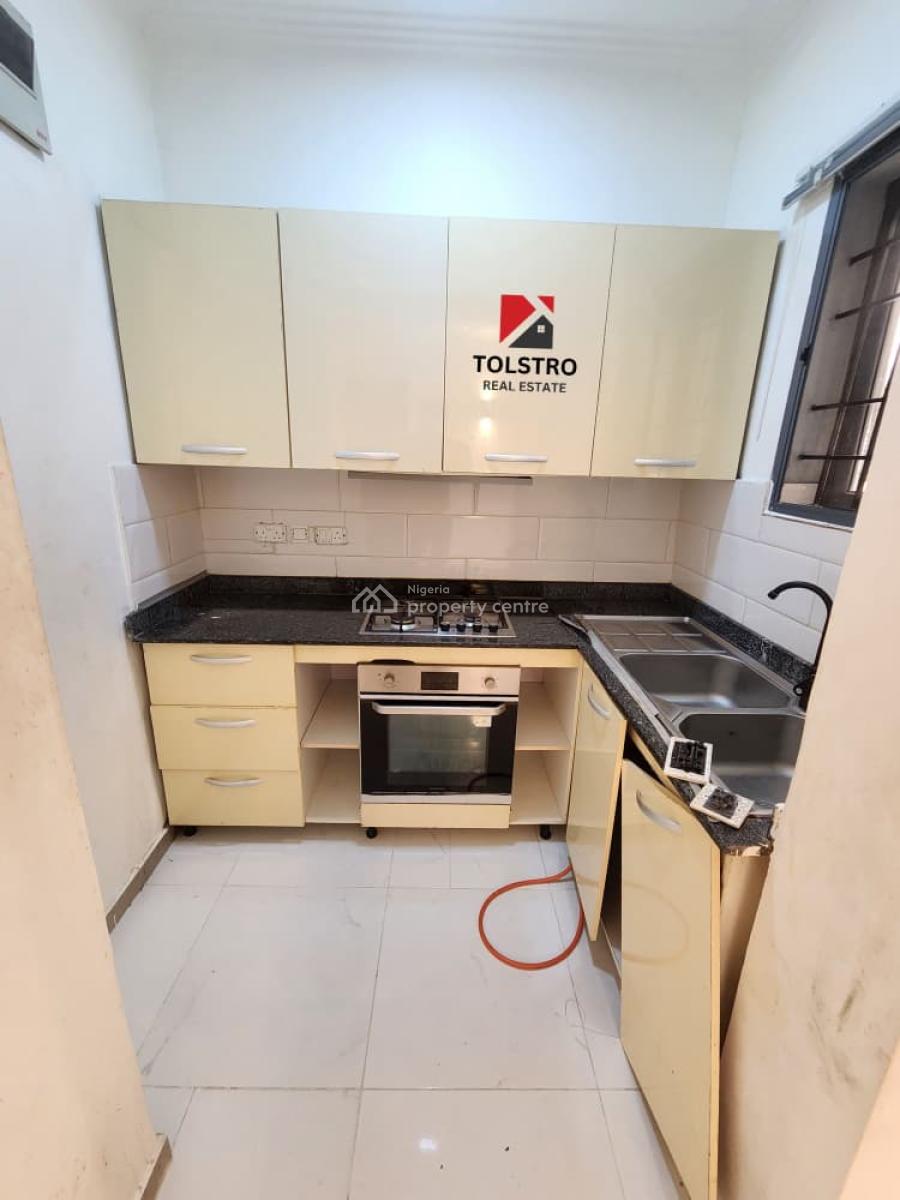 Well Maintained 1 Bedroom Service Apartment, Elf, Lekki, Lagos, Mini Flat (room and Parlour) for Rent