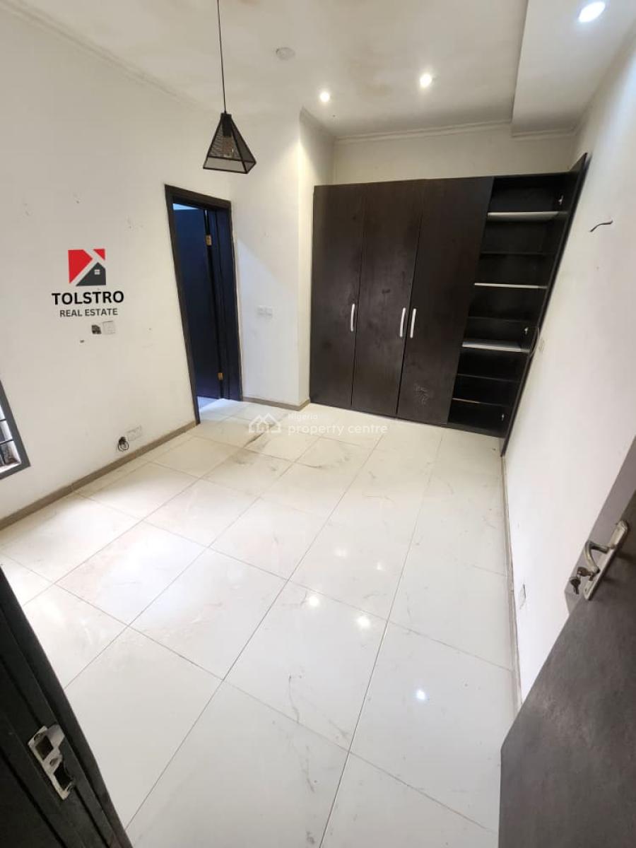 Well Maintained 1 Bedroom Service Apartment, Elf, Lekki, Lagos, Mini Flat (room and Parlour) for Rent