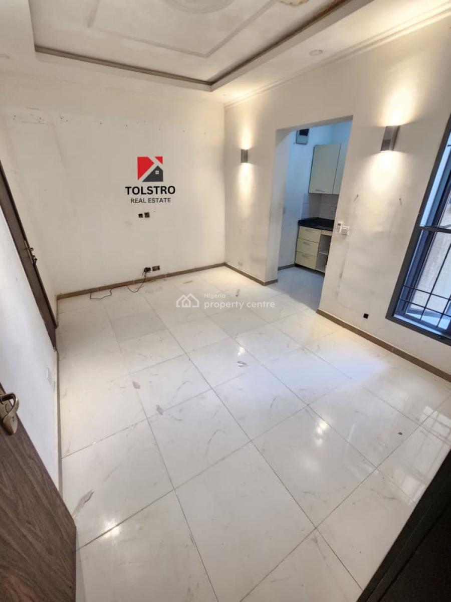Well Maintained 1 Bedroom Service Apartment, Elf, Lekki, Lagos, Mini Flat (room and Parlour) for Rent