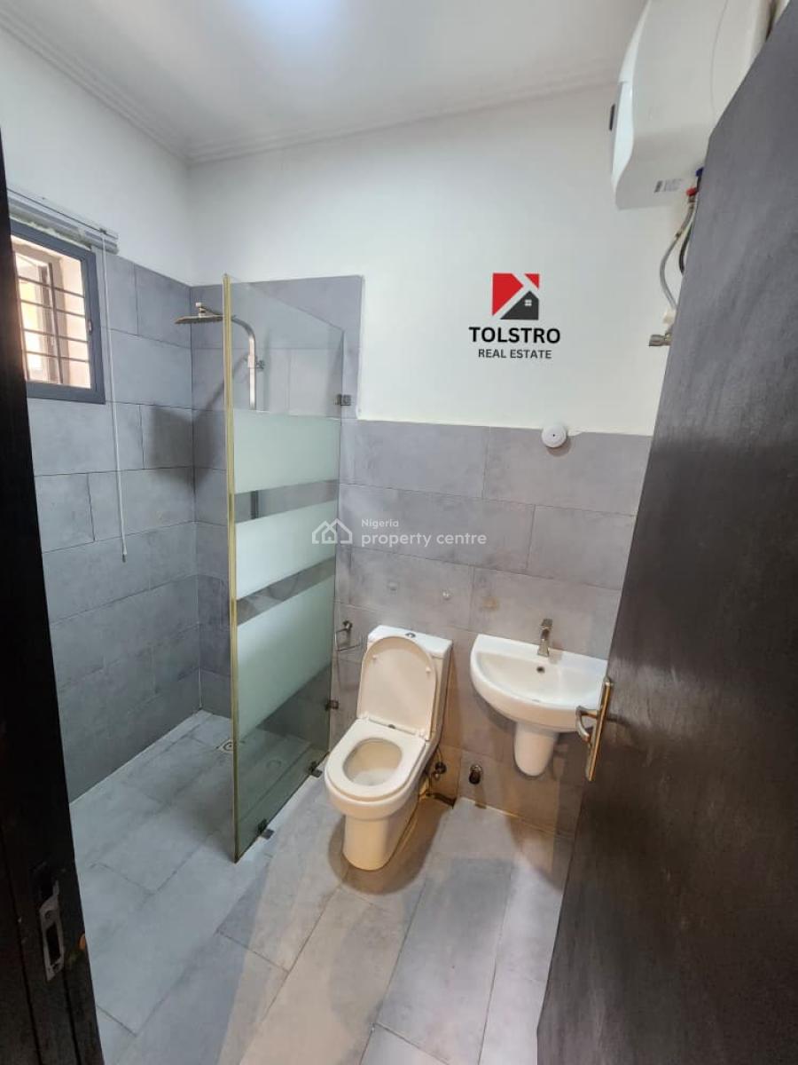 Well Maintained 1 Bedroom Service Apartment, Elf, Lekki, Lagos, Mini Flat (room and Parlour) for Rent