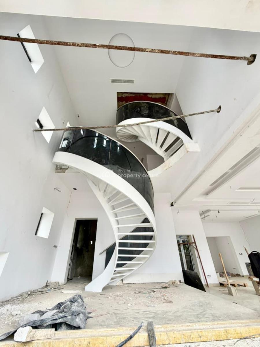 Smartest 5 Bedrooms Fully Detached Duplex, Ikoyi, Ikoyi, Lagos, Detached Duplex for Sale