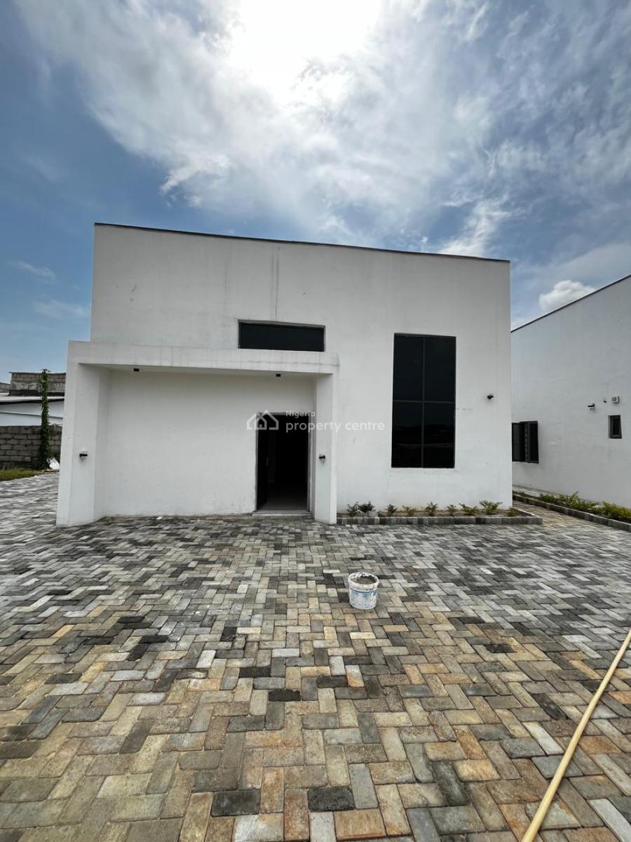 New 3 Bedroom Detached Bungalow, Lbs, Ajah, Lagos, Detached Bungalow for Sale